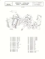 Предварительный просмотр 54 страницы Rollei Rolleiflex SL35 E Repair Manual