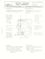 Предварительный просмотр 58 страницы Rollei Rolleiflex SL35 E Repair Manual