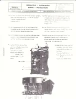 Предварительный просмотр 62 страницы Rollei Rolleiflex SL35 E Repair Manual