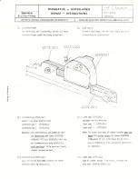 Предварительный просмотр 70 страницы Rollei Rolleiflex SL35 E Repair Manual