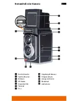 Preview for 3 page of Rollei Rolleiflex User Manual