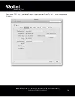 Preview for 26 page of Rollei safetycam 20 hd User Manual