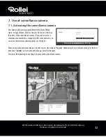 Preview for 32 page of Rollei safetycam 20 hd User Manual