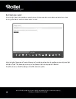 Preview for 35 page of Rollei safetycam 20 hd User Manual