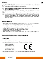 Preview for 9 page of Rollei Selfie Stick 4 Traveler User Manual