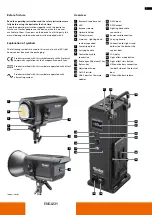 Предварительный просмотр 7 страницы Rollei Soluna 300 Pro Manual