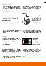 Предварительный просмотр 23 страницы Rollei Soluna 300 Pro Manual