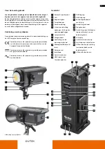 Предварительный просмотр 27 страницы Rollei Soluna 300 Pro Manual