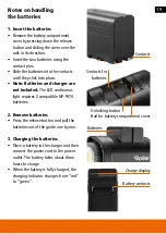 Preview for 19 page of Rollei Soluna II-60 Instructions Manual