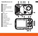 Предварительный просмотр 187 страницы Rollei Sportsline 60 Plus User Manual