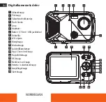 Предварительный просмотр 202 страницы Rollei Sportsline 60 Plus User Manual