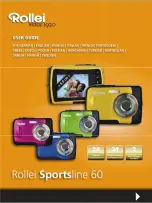 Предварительный просмотр 1 страницы Rollei Sportsline 60 User Manual