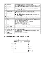 Предварительный просмотр 12 страницы Rollei Sportsline 60 User Manual