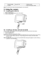 Предварительный просмотр 15 страницы Rollei Sportsline 60 User Manual