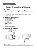 Предварительный просмотр 20 страницы Rollei Sportsline 60 User Manual