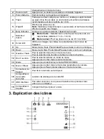 Предварительный просмотр 21 страницы Rollei Sportsline 60 User Manual