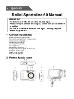 Предварительный просмотр 38 страницы Rollei Sportsline 60 User Manual