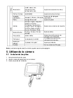 Предварительный просмотр 42 страницы Rollei Sportsline 60 User Manual