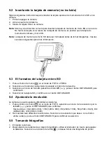 Предварительный просмотр 43 страницы Rollei Sportsline 60 User Manual