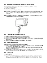 Предварительный просмотр 52 страницы Rollei Sportsline 60 User Manual