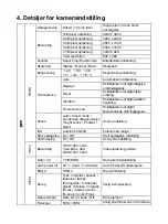 Предварительный просмотр 68 страницы Rollei Sportsline 60 User Manual