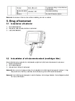 Предварительный просмотр 69 страницы Rollei Sportsline 60 User Manual