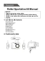 Предварительный просмотр 74 страницы Rollei Sportsline 60 User Manual