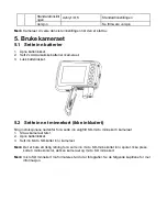 Предварительный просмотр 87 страницы Rollei Sportsline 60 User Manual