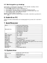 Предварительный просмотр 90 страницы Rollei Sportsline 60 User Manual