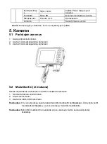 Предварительный просмотр 96 страницы Rollei Sportsline 60 User Manual