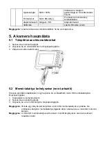 Предварительный просмотр 123 страницы Rollei Sportsline 60 User Manual