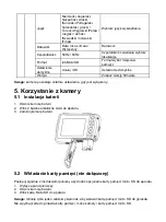 Предварительный просмотр 132 страницы Rollei Sportsline 60 User Manual