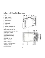 Предварительный просмотр 25 страницы Rollei Sportsline 85 User Manual