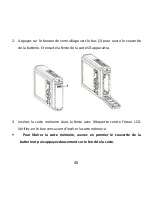 Предварительный просмотр 47 страницы Rollei Sportsline 85 User Manual