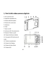 Предварительный просмотр 63 страницы Rollei Sportsline 85 User Manual