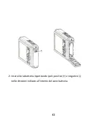 Предварительный просмотр 65 страницы Rollei Sportsline 85 User Manual