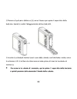 Предварительный просмотр 67 страницы Rollei Sportsline 85 User Manual