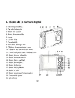 Предварительный просмотр 84 страницы Rollei Sportsline 85 User Manual