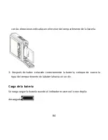 Предварительный просмотр 86 страницы Rollei Sportsline 85 User Manual