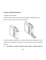 Предварительный просмотр 87 страницы Rollei Sportsline 85 User Manual