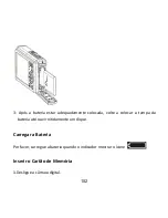 Предварительный просмотр 104 страницы Rollei Sportsline 85 User Manual