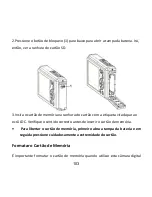 Предварительный просмотр 105 страницы Rollei Sportsline 85 User Manual