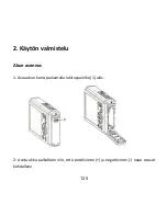 Предварительный просмотр 122 страницы Rollei Sportsline 85 User Manual