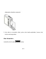 Предварительный просмотр 123 страницы Rollei Sportsline 85 User Manual