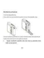 Предварительный просмотр 124 страницы Rollei Sportsline 85 User Manual