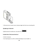 Предварительный просмотр 141 страницы Rollei Sportsline 85 User Manual