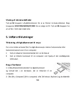 Предварительный просмотр 152 страницы Rollei Sportsline 85 User Manual