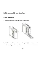 Предварительный просмотр 158 страницы Rollei Sportsline 85 User Manual