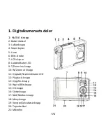 Предварительный просмотр 174 страницы Rollei Sportsline 85 User Manual