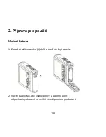 Предварительный просмотр 192 страницы Rollei Sportsline 85 User Manual